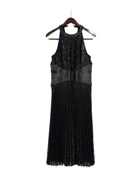 green emerald velvet dress BRAND NEW KAREN MILLEN BLACK & GOLD BUTTON KNITTED MIDI DRESS SIZE S   Whispers Dress Agency